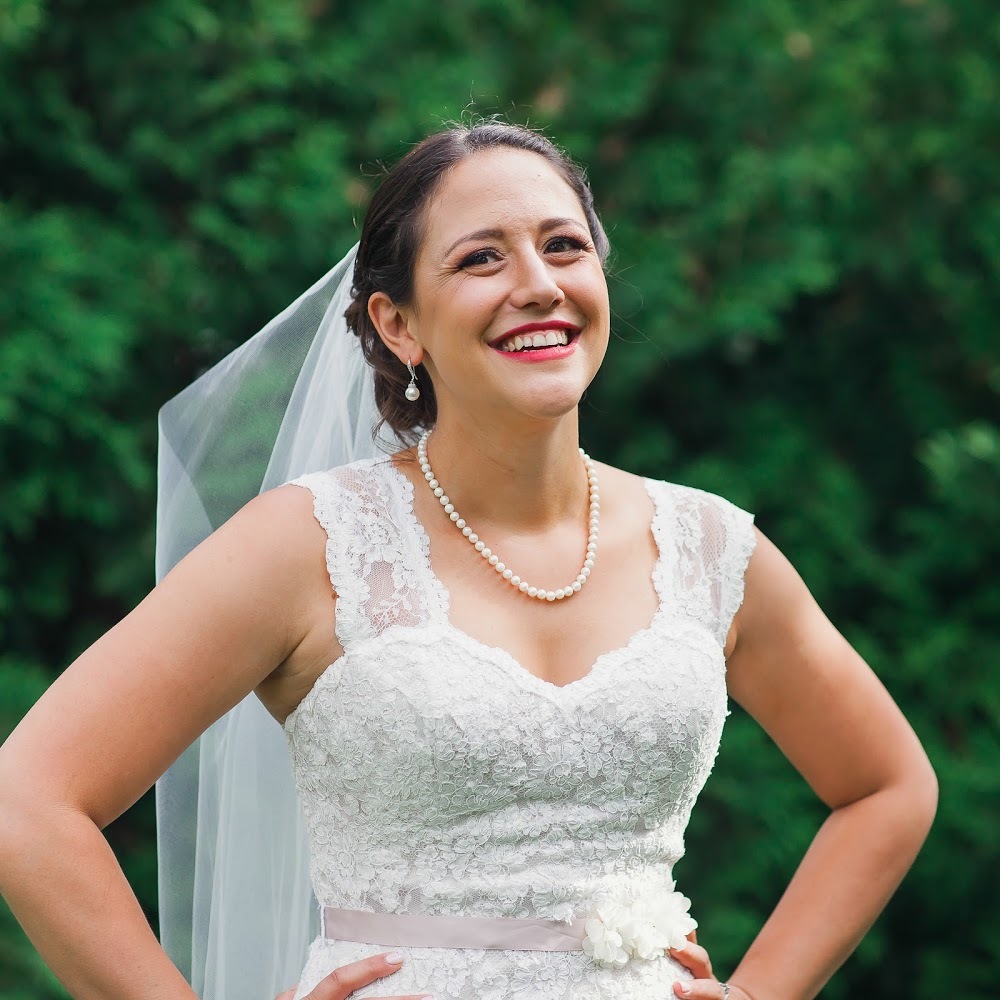 Meet your Posher, Rebecca